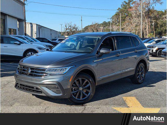 used 2022 Volkswagen Tiguan car, priced at $21,497