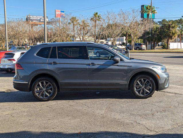 used 2022 Volkswagen Tiguan car, priced at $21,497