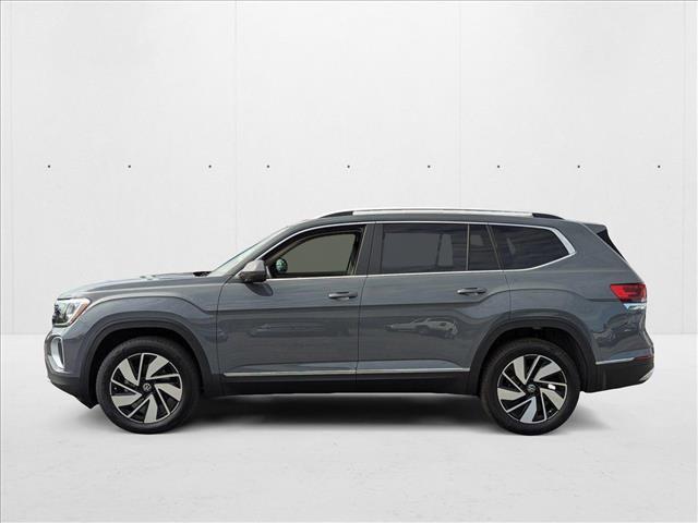 new 2025 Volkswagen Atlas car, priced at $47,916