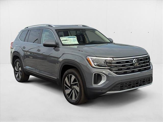 new 2025 Volkswagen Atlas car, priced at $47,916