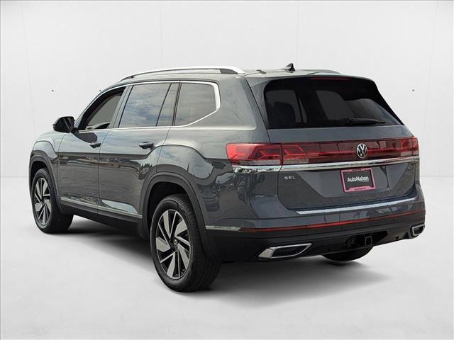 new 2025 Volkswagen Atlas car, priced at $47,916