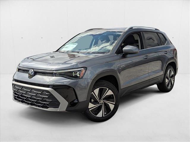 new 2025 Volkswagen Taos car, priced at $31,910