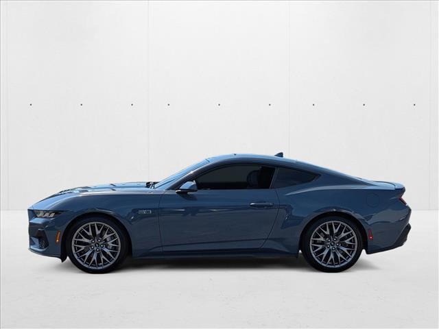 used 2024 Ford Mustang car, priced at $47,109