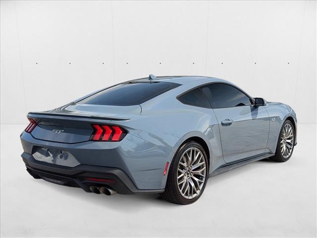 used 2024 Ford Mustang car, priced at $47,109