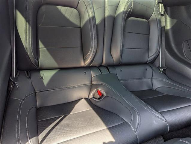 used 2024 Ford Mustang car, priced at $47,109