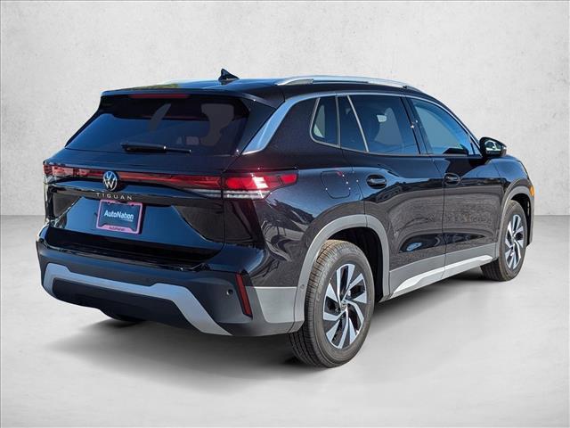 new 2026 Volkswagen Tiguan car, priced at $32,585