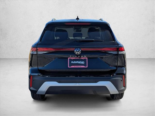 new 2026 Volkswagen Tiguan car, priced at $32,585
