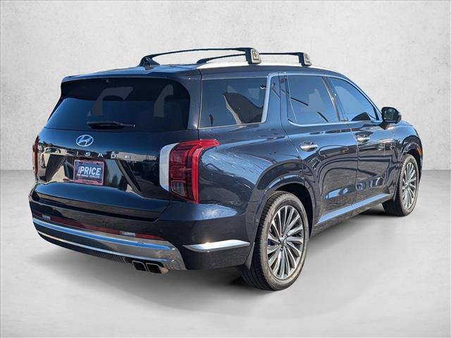 used 2023 Hyundai Palisade car, priced at $36,209