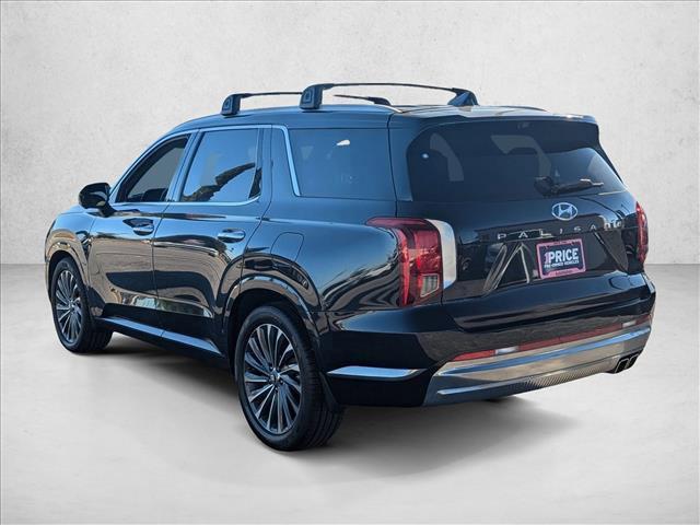 used 2023 Hyundai Palisade car, priced at $36,209