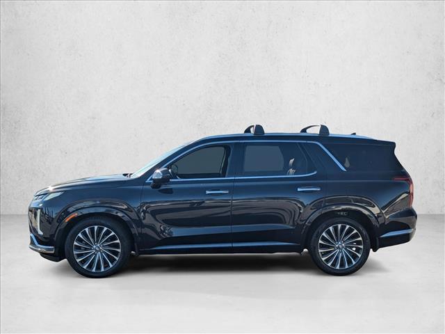 used 2023 Hyundai Palisade car, priced at $36,209