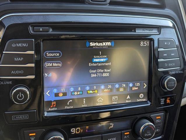 used 2016 Nissan Maxima car, priced at $20,015