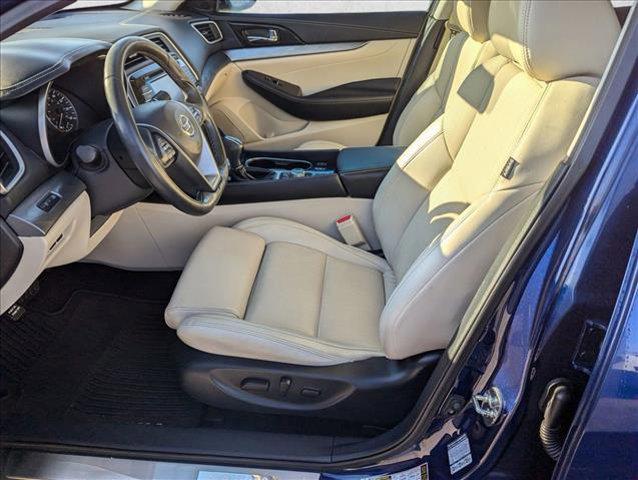 used 2016 Nissan Maxima car, priced at $20,015