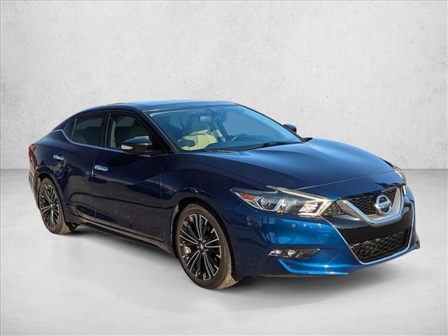used 2016 Nissan Maxima car, priced at $20,015