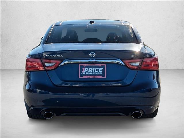 used 2016 Nissan Maxima car, priced at $20,015
