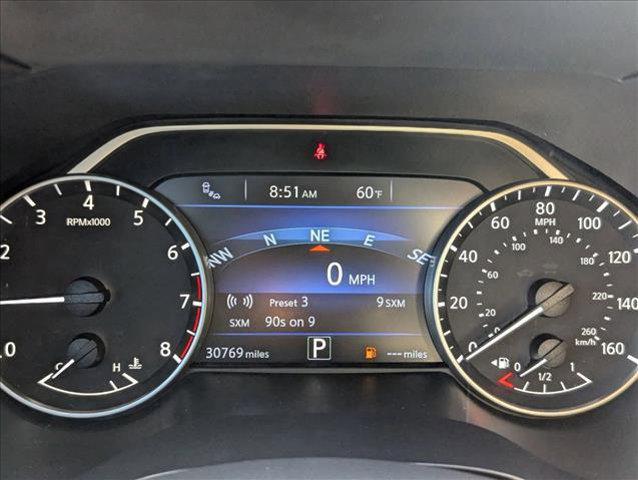 used 2016 Nissan Maxima car, priced at $20,015