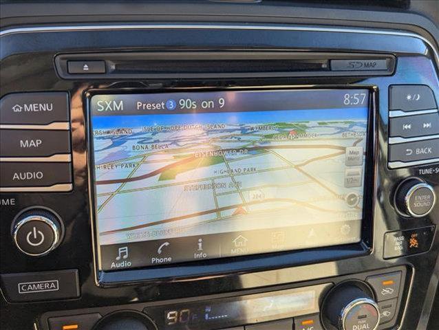 used 2016 Nissan Maxima car, priced at $20,015
