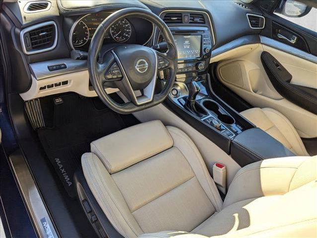 used 2016 Nissan Maxima car, priced at $20,015