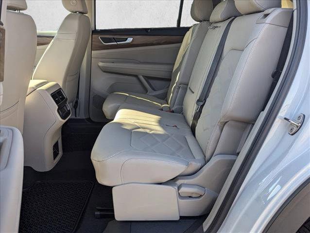 new 2026 Volkswagen Atlas car, priced at $47,803