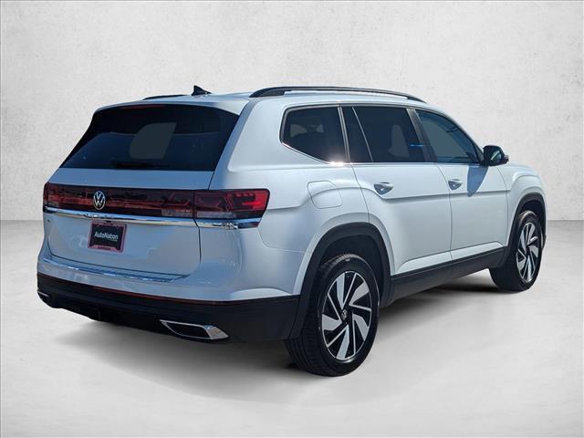 new 2026 Volkswagen Atlas car, priced at $47,803