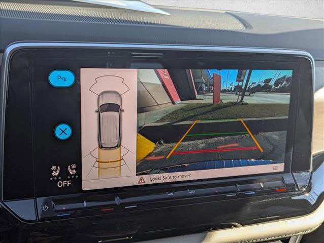 new 2026 Volkswagen Atlas car, priced at $47,803