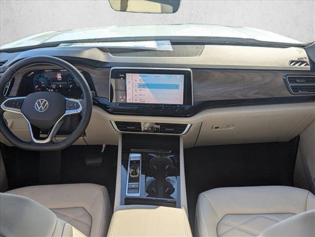 new 2026 Volkswagen Atlas car, priced at $47,803