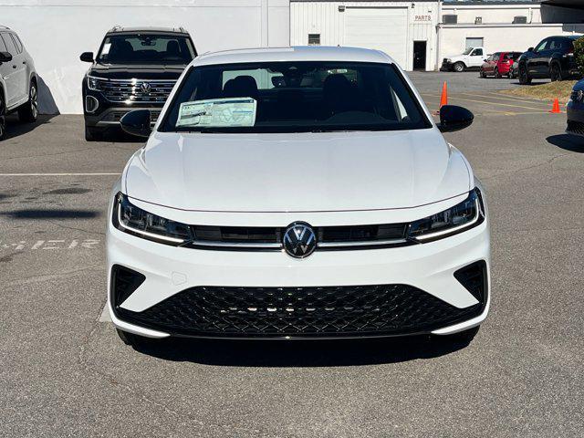 new 2025 Volkswagen Jetta car, priced at $25,526