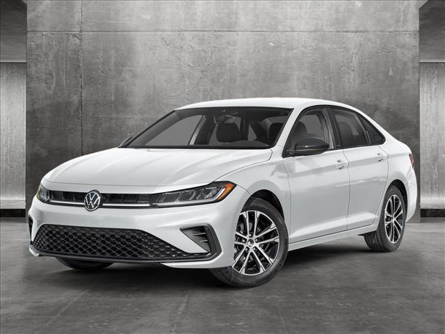 new 2025 Volkswagen Jetta car, priced at $25,526