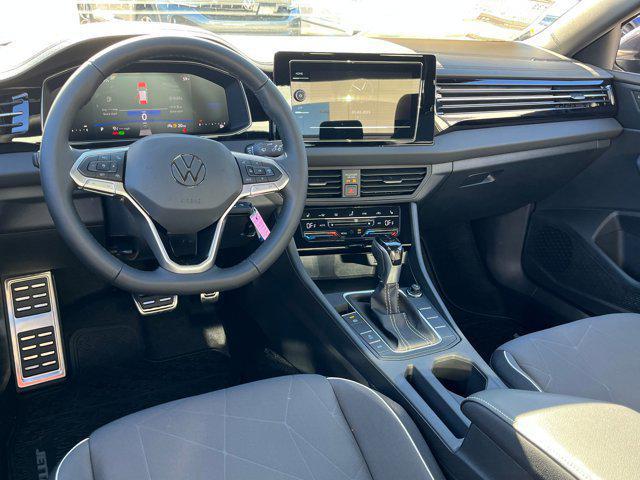 new 2025 Volkswagen Jetta car, priced at $25,526