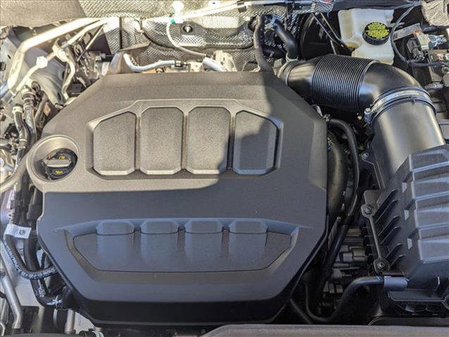 new 2026 Volkswagen Atlas car, priced at $48,398