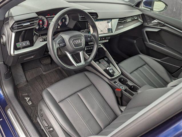 used 2023 Audi A3 car, priced at $32,999