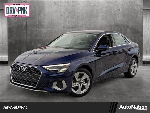 used 2023 Audi A3 car, priced at $32,999