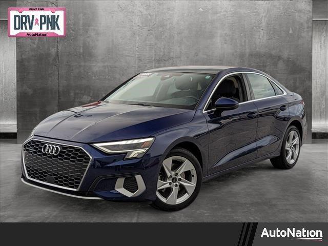 used 2023 Audi A3 car, priced at $32,999