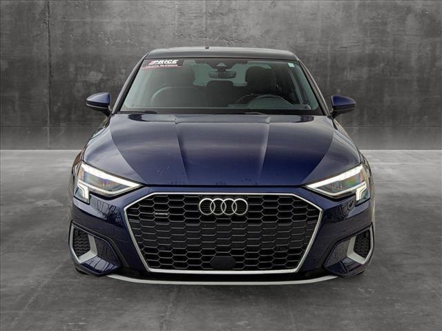 used 2023 Audi A3 car, priced at $32,999