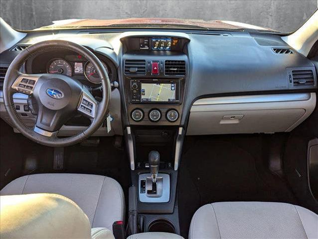 used 2015 Subaru Forester car, priced at $13,302