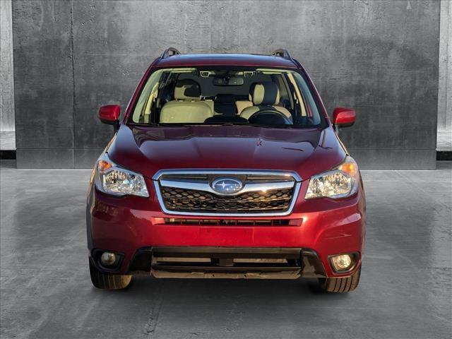 used 2015 Subaru Forester car, priced at $13,302