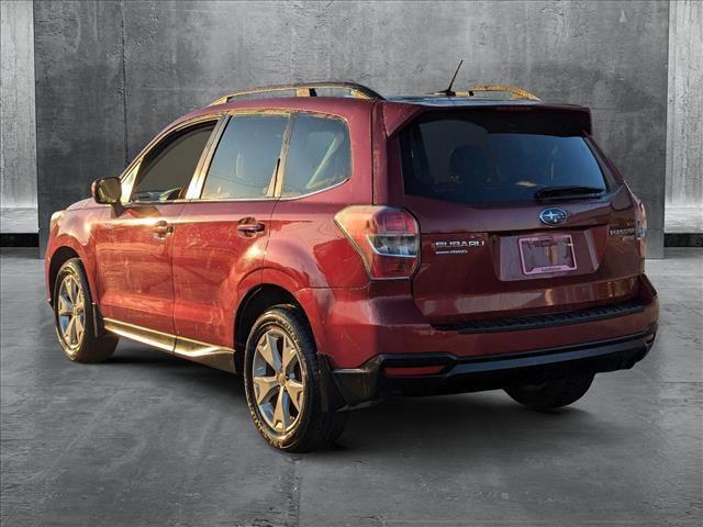 used 2015 Subaru Forester car, priced at $13,302