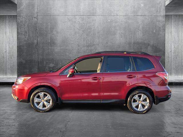 used 2015 Subaru Forester car, priced at $13,302