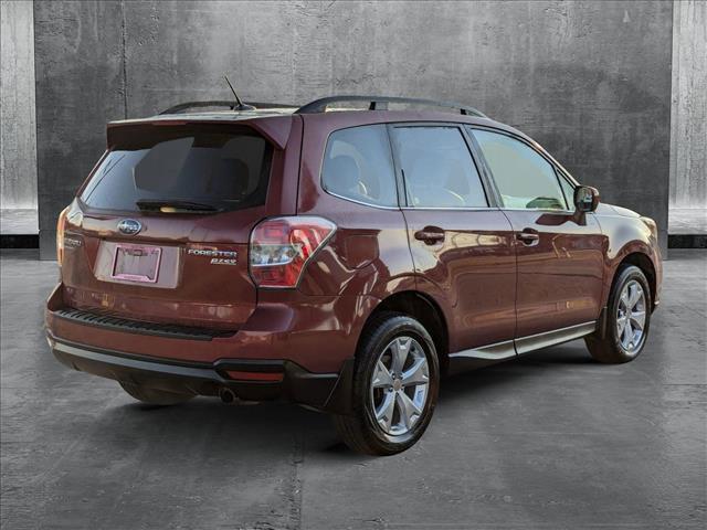 used 2015 Subaru Forester car, priced at $13,302