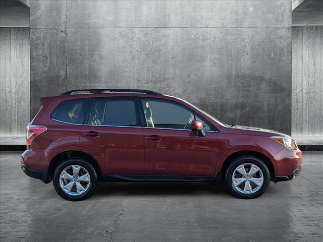 used 2015 Subaru Forester car, priced at $13,302