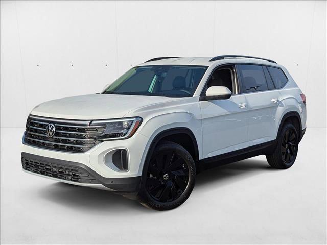 new 2025 Volkswagen Atlas car, priced at $42,161
