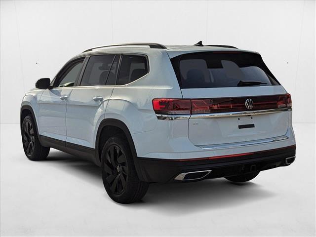 new 2025 Volkswagen Atlas car, priced at $42,161