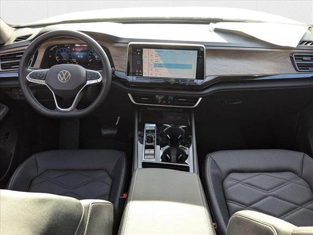 new 2025 Volkswagen Atlas car, priced at $42,161