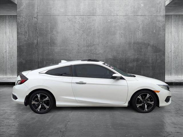 used 2017 Honda Civic car, priced at $20,098