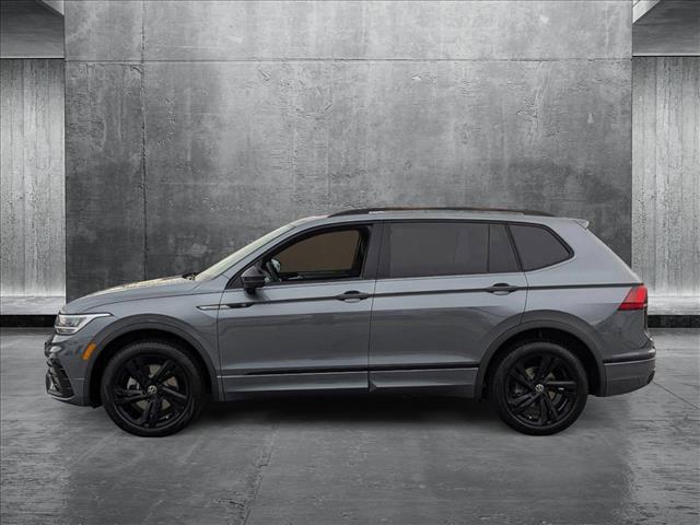 new 2024 Volkswagen Tiguan car, priced at $34,661