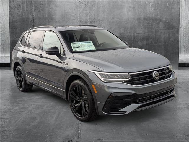 new 2024 Volkswagen Tiguan car, priced at $34,661