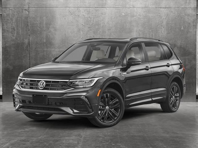 new 2024 Volkswagen Tiguan car, priced at $34,661