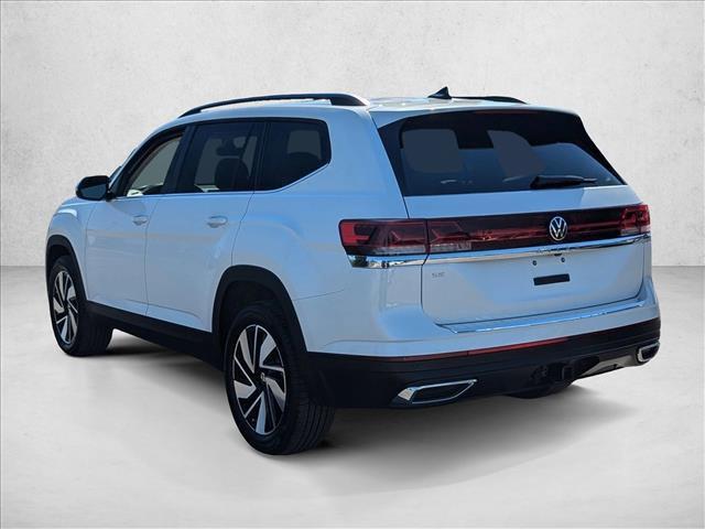 new 2026 Volkswagen Atlas car, priced at $48,498