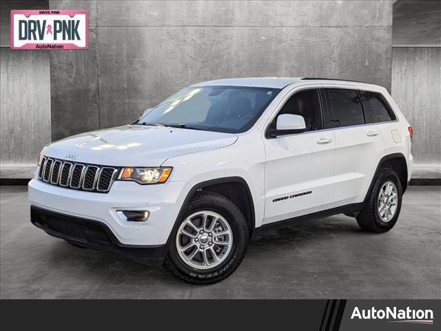 used 2018 Jeep Grand Cherokee car, priced at $19,299