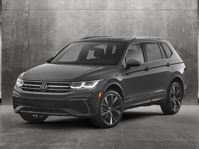 new 2024 Volkswagen Tiguan car, priced at $28,811