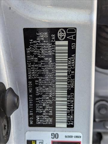 used 2014 Toyota Corolla car, priced at $11,747